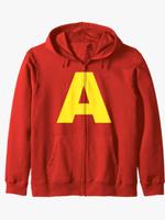 Chipmunks Alvin Motto Pullover Gr.XL NEU Hessen - Walluf Vorschau