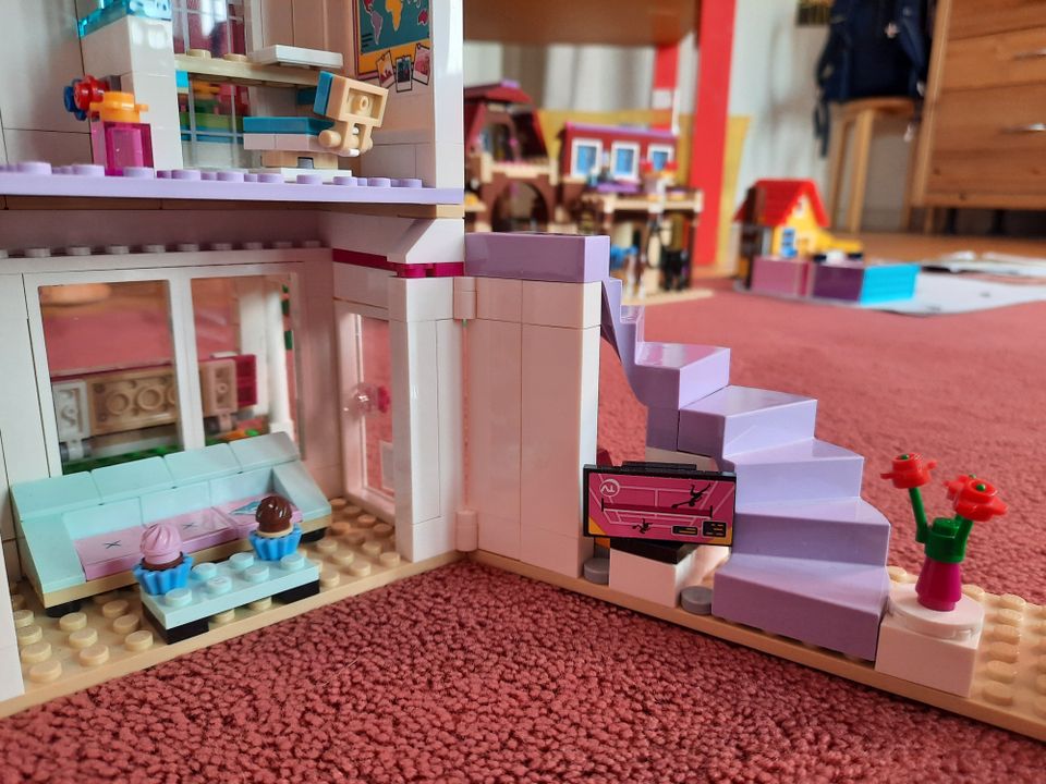 Lego Friends 41314 Stephanies Haus in Jena