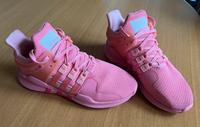 Adidas EQT pink/rosa Hessen - Liebenau Vorschau