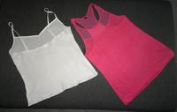 2 schöne Tops, Benetton, Marks&Spencer, Gr. S Bayern - Gerolzhofen Vorschau
