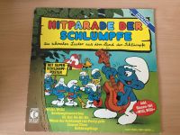 Hitparade der Schlümpfe LP von 1980 Niedersachsen - Neuenkirchen-Vörden Vorschau