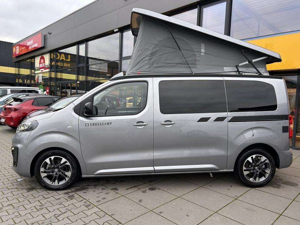 Crosscamp Full Flex Opel *Komfort-Paket/Assistenz-Paket/AH in Münster-Hafen