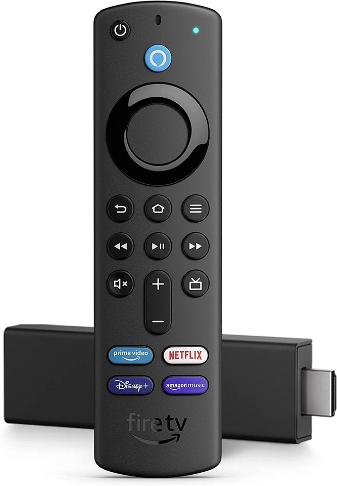 Amazon Fire TV-Stick / Cube inkl. iMPlayer & TV-Option in Thierhaupten