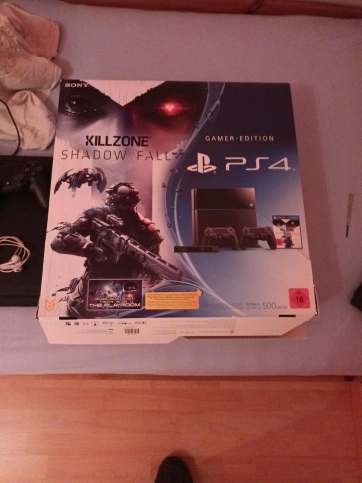 Sony Ps4 Gamer Edition in Emsdetten