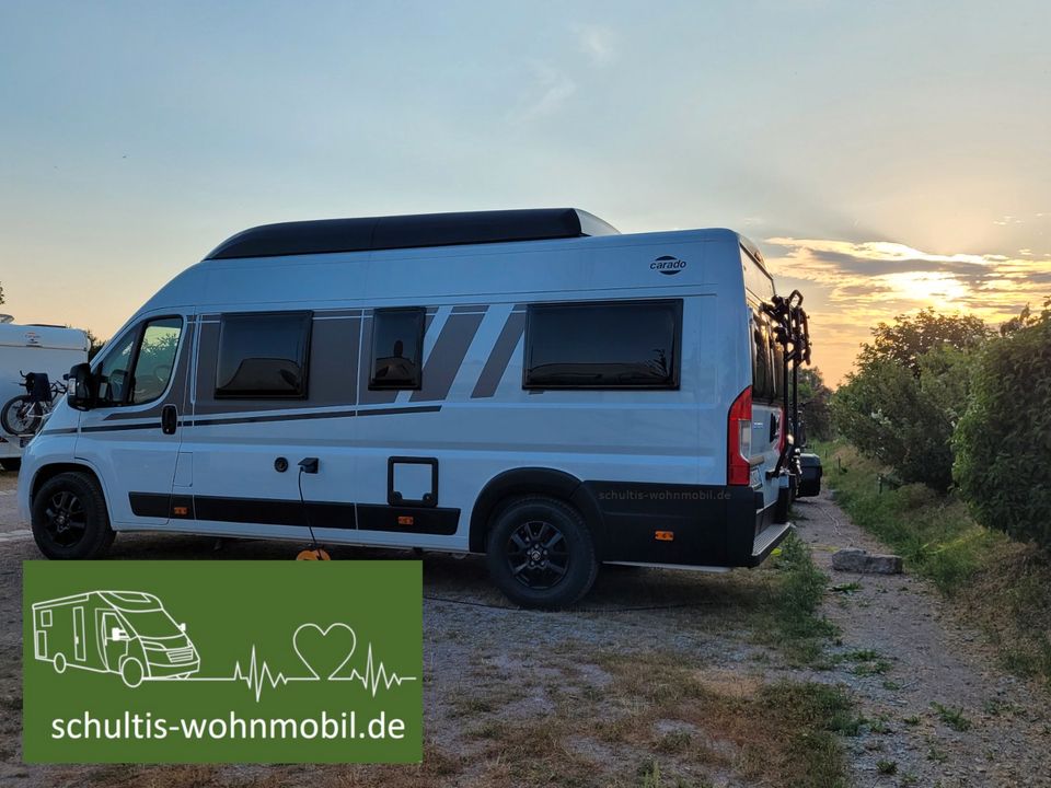 Wohnmobil mieten Dortmund | jetzt Festpreisangebote 2024 buchen! in Dortmund