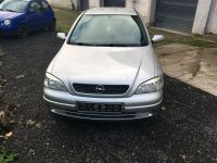 Schlachte Opel Astra G 1,6L Automatik X16SZR Sachsen-Anhalt - Deersheim Vorschau