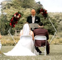 Traubogen hexagon Hintergrund Hochzeit Party zu vermieten Rheinland-Pfalz - Zweibrücken Vorschau