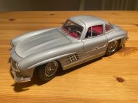 BURAGO MERCEDES BENZ 300 SL 1954, 1 : 18 Baden-Württemberg - Heidelberg Vorschau