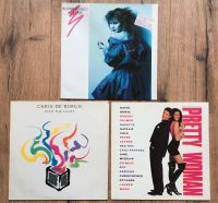 3 x Vinyl: Chris de Burgh, Bonnie Bianco, Pretty Woman Rostock - Gehlsdorf Vorschau