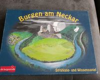 Burgen am Neckar Brettspiel Baden-Württemberg - Kirchardt Vorschau