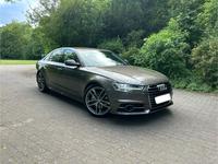 Audi a6 3,0 TDI 272 P.s Quattro •s line• Matrix • Brandenburg - Groß Kienitz Vorschau
