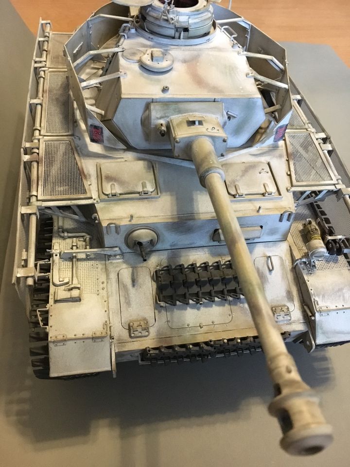 RC Panzer IV (J) Trumpeter FO 1:16 in Fritzlar