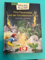 Buch Finn Feuersäbel und der fürchterliche Furio Bayern - Bubesheim Vorschau