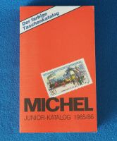 Briefmarken-Katalog, Michel Junior, 1985/86 Wuppertal - Heckinghausen Vorschau