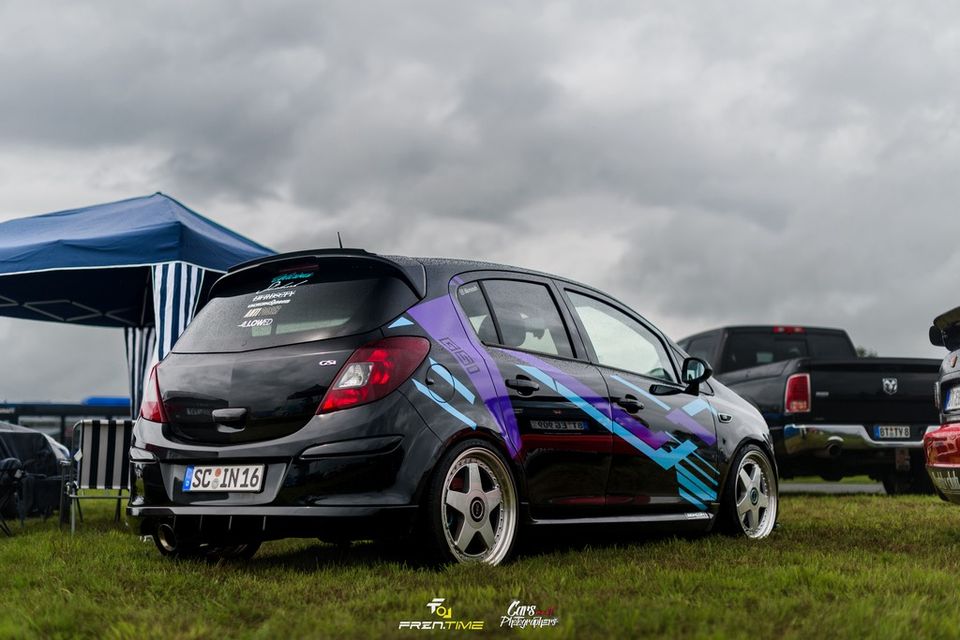 Corsa D Gsi 1.6 Turbo in Schwabach