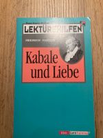 Lektürehilfe Kabale und Liebe Baden-Württemberg - Baiersbronn Vorschau