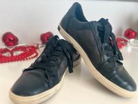 Sneaker Damen Schuhe   Größe 38 schwarz weiß Baden-Württemberg - Albstadt Vorschau
