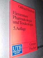 Elementare Pharmakologie Toxikologie Otfried Strubelt Berlin - Pankow Vorschau