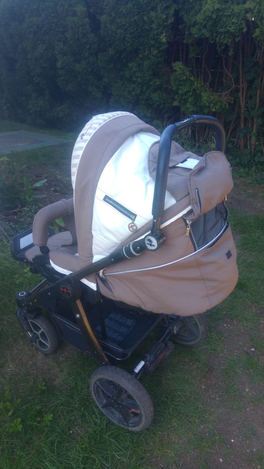 Kinderwagen Hartan Racer GTS in Baiersdorf