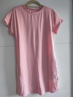 Sommerkleid, Kleid, apricot-weiß gestreift Brandenburg - Lübben Vorschau