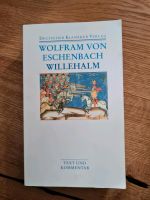 Wolfram von Eschenbach - Willehalm Baden-Württemberg - Kreßberg Vorschau