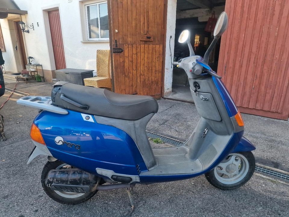 Piaggio Vespa Sfera NSL 50 in Donaueschingen