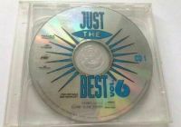 Doppel CD - Just the Best Vol.6 - Dance Pop - 1999 Niedersachsen - Zeven Vorschau
