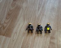 Playmobil Schimpansen 3 Stück Düsseldorf - Holthausen Vorschau