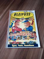 Bleifuss Pilotheft. Comic Magazin 1998 Formel 1 Schumacher Saarland - Neunkirchen Vorschau