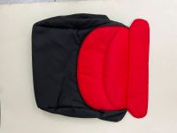 Römer Visio Foot Muff Fußsack rot schwarz Buggy NEU Niedersachsen - Braunschweig Vorschau