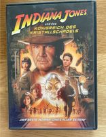 Indiana Jones Königreich des Kristallschädels DVD Hessen - Hünstetten Vorschau