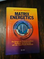 Matrix Energetics Buch Dr. Richard Barlett Mecklenburg-Vorpommern - Wolgast Vorschau