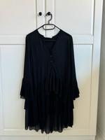 Zara Kleid Bluse schwarz Baden-Württemberg - Appenweier Vorschau