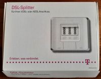 DSL-Splitter 01612 Telekom VDSL/ADSL unbenutzt in orig. Verpack. Nordrhein-Westfalen - Remscheid Vorschau