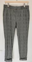 Hose Stoffhose Damen Mango Gr. 36 karriert Nordrhein-Westfalen - Schwerte Vorschau