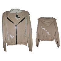 neu LAMU Sweatjacke Jacke Kapuze beige Gr.3 40 42 M L Nordwestmecklenburg - Landkreis - Grevesmuehlen Vorschau