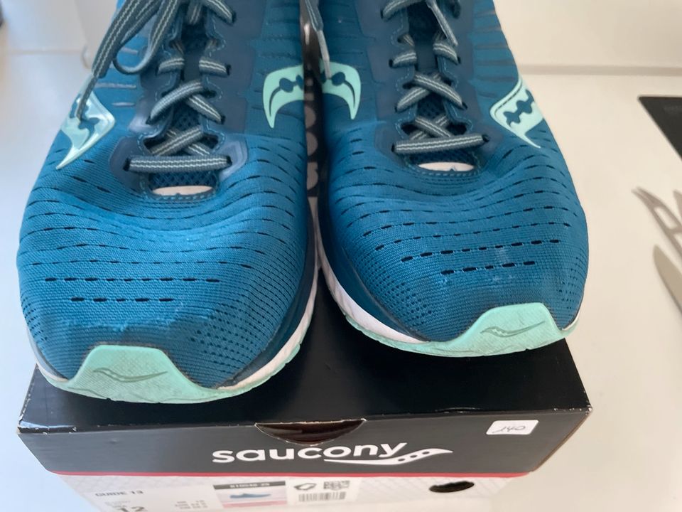 Saucony Guide 13 sehr gut Laufschuhe Gr 43 43,5 44,5 in Hamburg