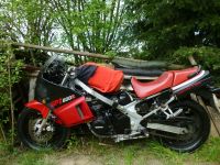 GPZ600R Teile, abzugeben, Baden-Württemberg - Hüttisheim Vorschau