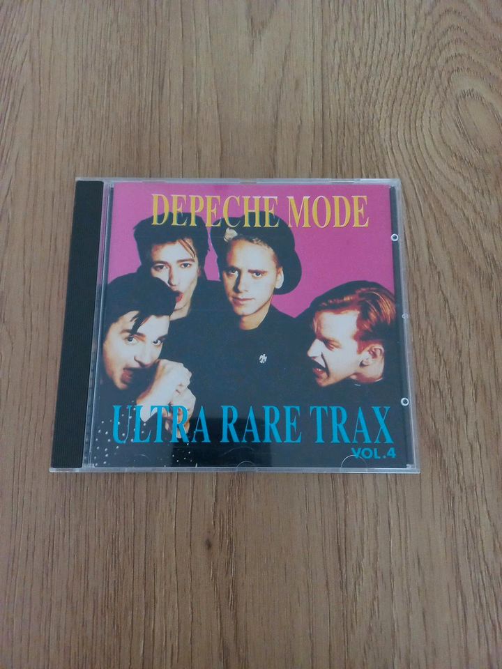 Depeche Mode ultra rare trax Remix in Horneburg