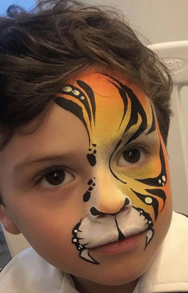 Face painting,Kinder schminken in Göttingen