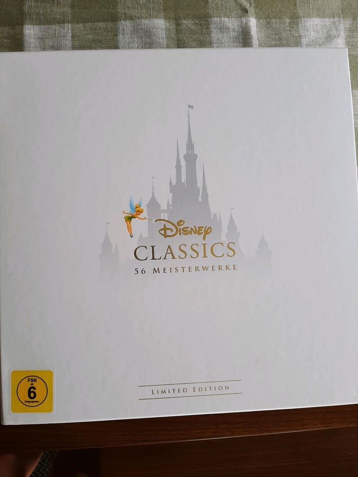 56 Disney Classics Filme in Weilmünster