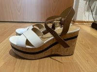 Michael Kors Plateau Sandalen Gr. 39 Leipzig - Gohlis-Süd Vorschau