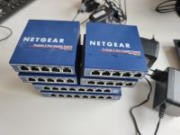 Netgear (GS105) 5-Port Gigabit Ethernet Unmanaged Switch Rheinland-Pfalz - Mainz Vorschau