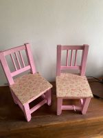 Zwei kleine Stühle zum verschönern Nordrhein-Westfalen - Minden Vorschau