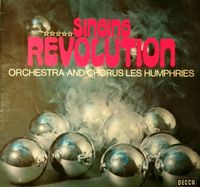 Les Humphries - Singing Revolution - LP - Vinyl - Schallplatte Niedersachsen - Zeven Vorschau