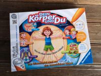 Tiptoi Dein Körper und du Spiel Niedersachsen - Hesel Vorschau