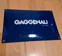 Emaille Email Schild original Gaggenau Nordrhein-Westfalen - Plettenberg Vorschau