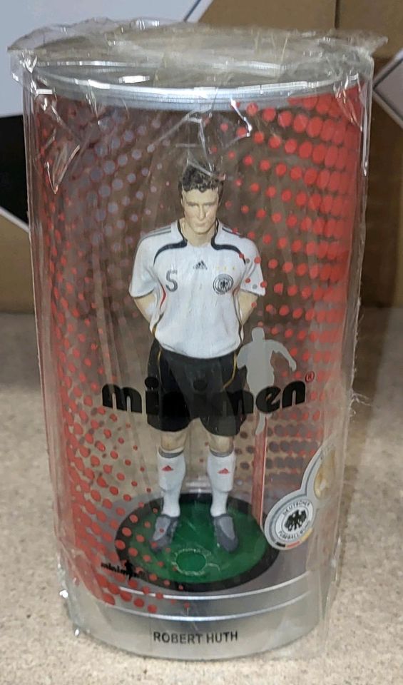 WM 2006 Figuren vom DFB Team in Telgte