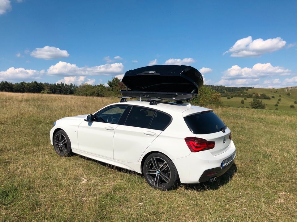 Vermiete Dachbox / Skibox Thule Motion XT in der Größe M / L / XL in Bopfingen