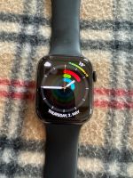 Apple Watch series 7 ( gps+cellular 45mm) Saphir/Edelstahl Baden-Württemberg - Knittlingen Vorschau